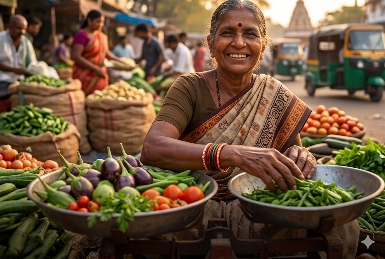 Local business community